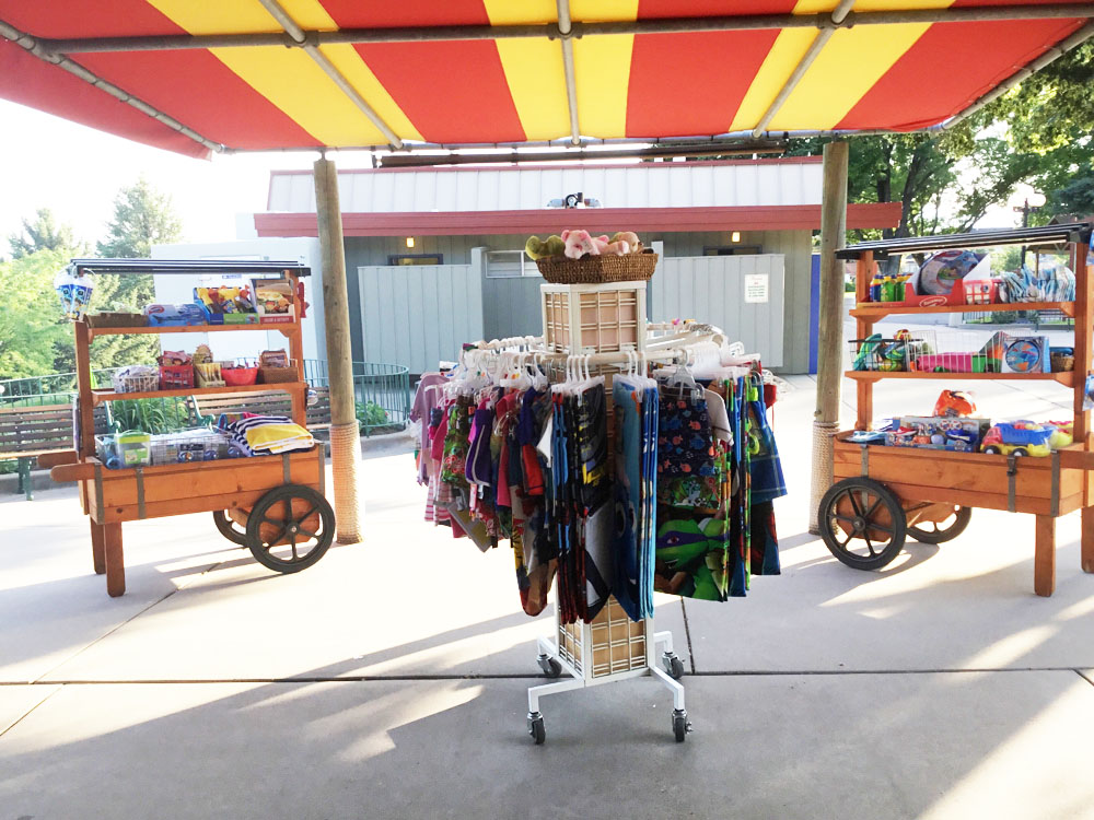 Gift Carts | Cherry Hill Water Park