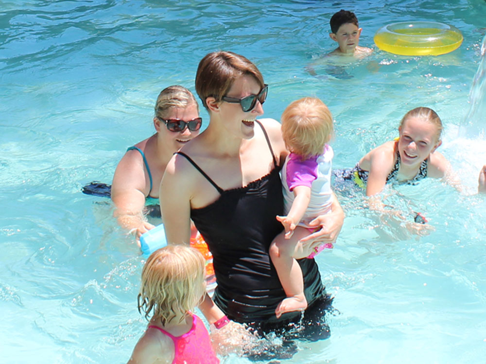 Guest Pool | Cherry Hill Water Park