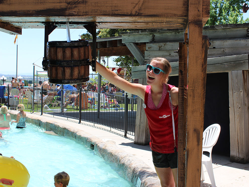 Grant's Gulch Lazy River | Cherry Hill Water Park