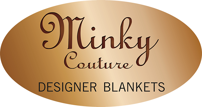Minky Couture Designer Blankets | Cherry Hill Water Park Sponsor Logo