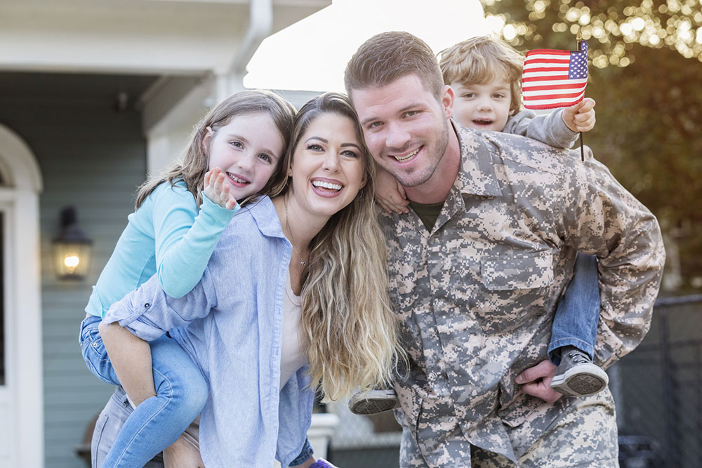 Military Discounts | Daily Pricing | Cherry Hill Water Park